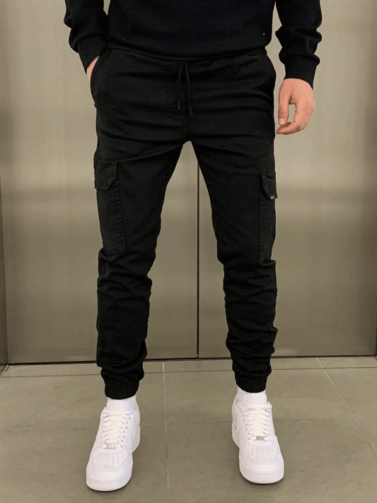 Zyvora Cargo Jogger Fit