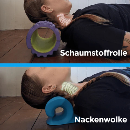 Die originale Kenko Nackenwolke