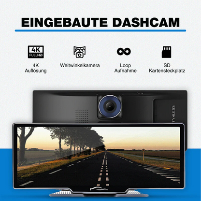 CarTablet Intelligenter Fahrbegleiter (2025 Model)