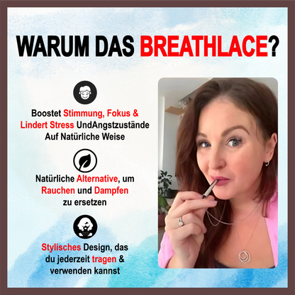 Der Breathlace: Füge Jahre zu deinem Leben hinzu 🌟