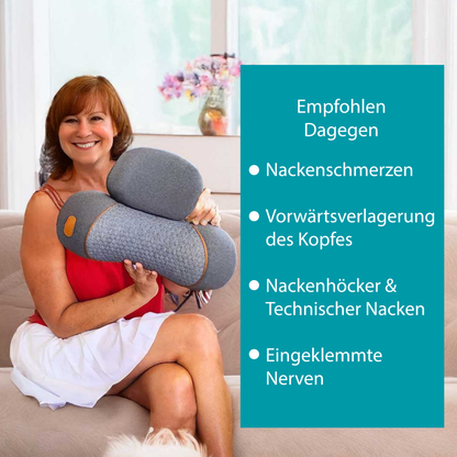 Home Pro Massagegerät | Perfekte Entspannung für Nacken & Schultern