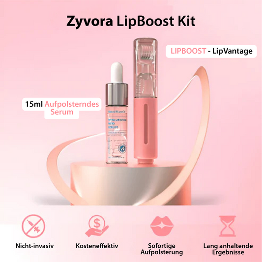 Zyvora LipBoost-Kit