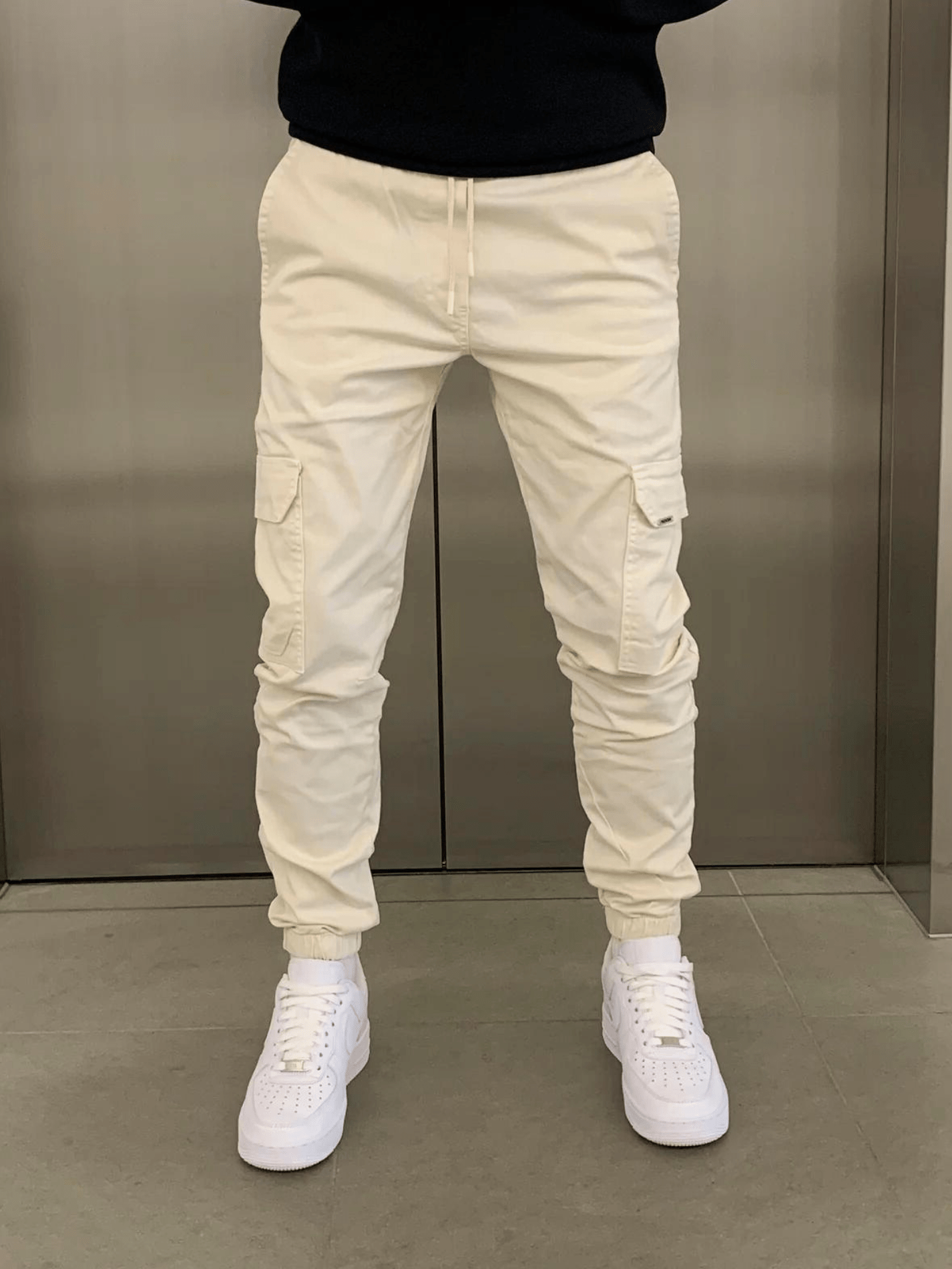 Zyvora Cargo Jogger Fit