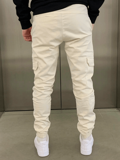 Zyvora Cargo Jogger Fit