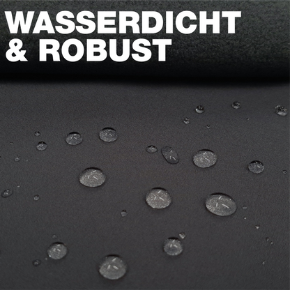 Wasserdichte Arbeitshose mit Fleece-Futter