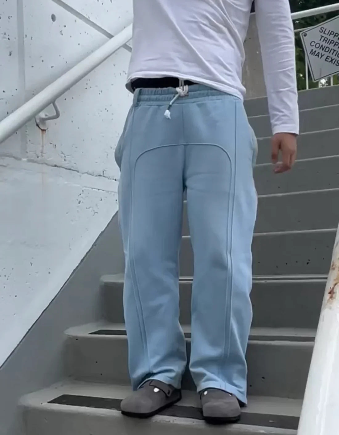 ZYVORA SWEATPANTS