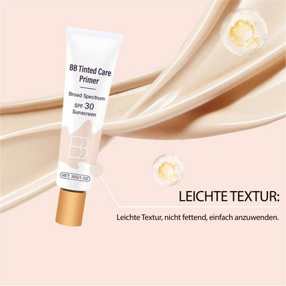 BB Feuchtigkeitscreme SPF 30 - hellt auf, spendet Feuchtigkeit und glättet die Haut