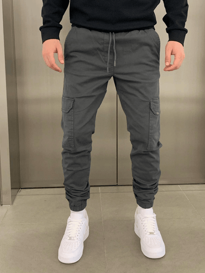 Zyvora Cargo Jogger Fit