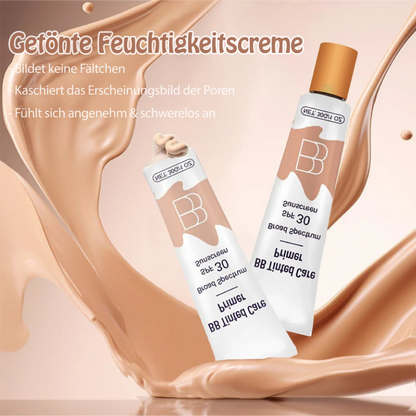 BB Feuchtigkeitscreme SPF 30 - hellt auf, spendet Feuchtigkeit und glättet die Haut