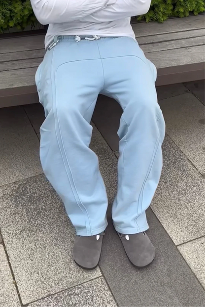 ZYVORA SWEATPANTS