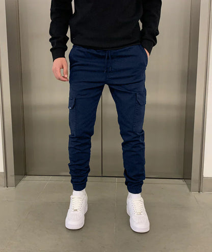 Zyvora Cargo Jogger Fit