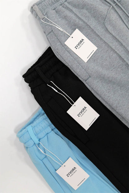 ZYVORA SWEATPANTS