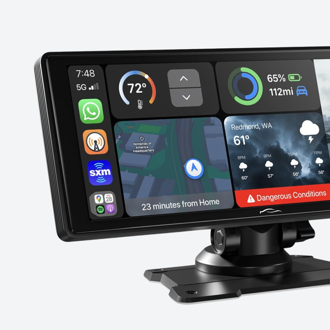 CarTablet Intelligenter Fahrbegleiter (2025 Model)