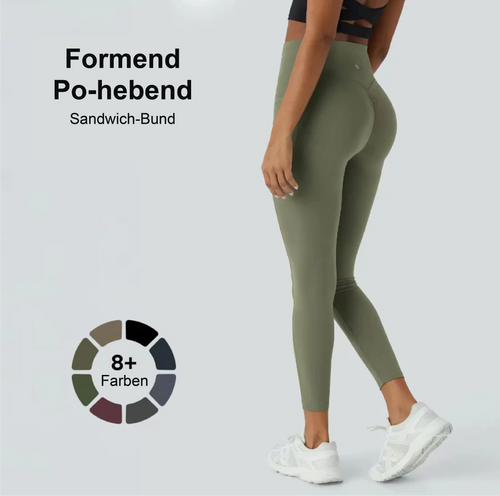 SoCinched Sculpt Leggings - Heben, Formen, Töten